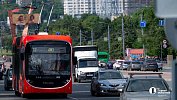 В центре Челябинска изменятся маршруты автобусов и троллейбусов