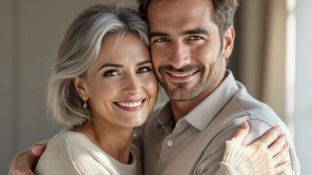 Почему мужчинам могут нравиться женщины постарше