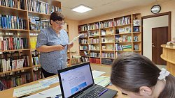 В селе Челябинской области досуговый центр оборудовали новым зрительным залом