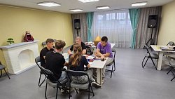 В селе Челябинской области досуговый центр оборудовали новым зрительным залом