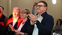 В селе Челябинской области досуговый центр оборудовали новым зрительным залом