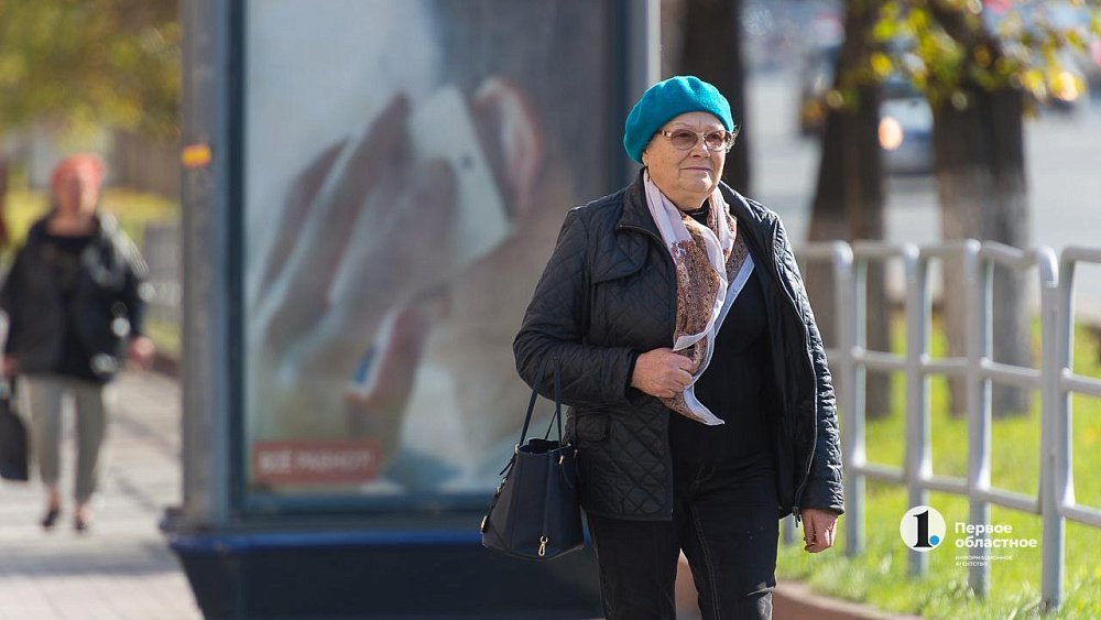 В Челябинской области с 1 августа повысят пенсии работающим пенсионерам