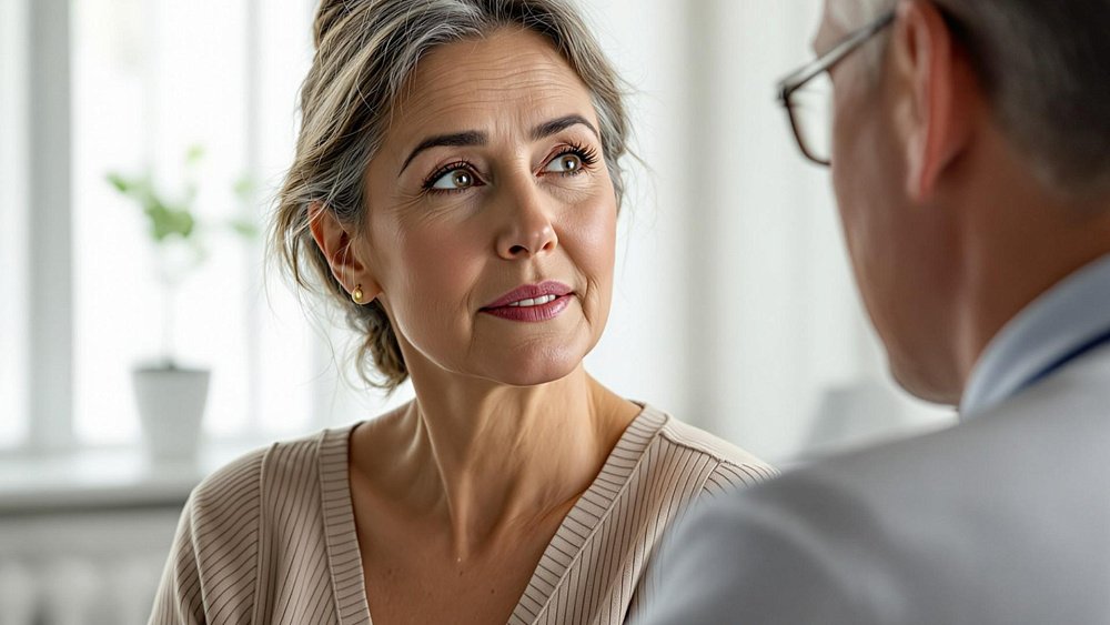 Эти симптомы говорят о приближении климакса