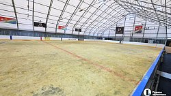 В Еткуле построили ФОК, в котором могут заниматься маломобильные южноуральцы