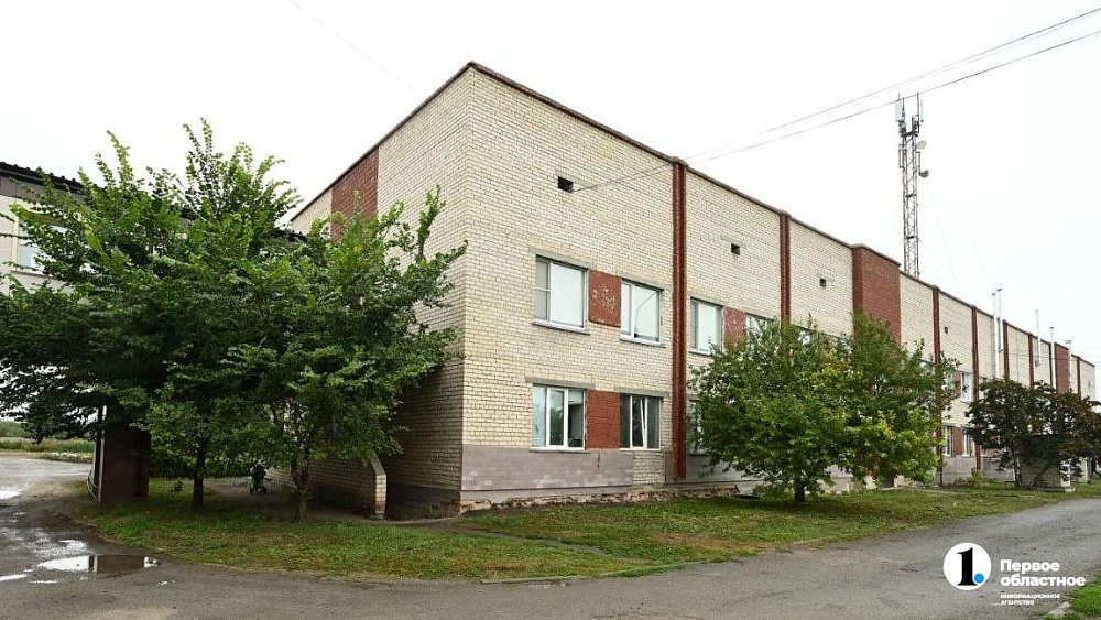 В Еткуле завершается капитальный ремонт лечебного корпуса районной больницы