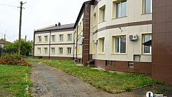 В Еткуле завершается капитальный ремонт лечебного корпуса районной больницы