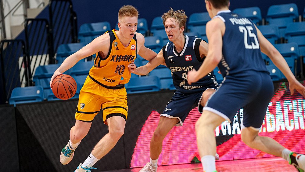 В баскетбольный клуб «Металлург» перебрался форвард из «Химок»