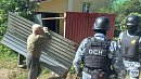 Приставы демонтировали забор на одном из садовых участков под Челябинском