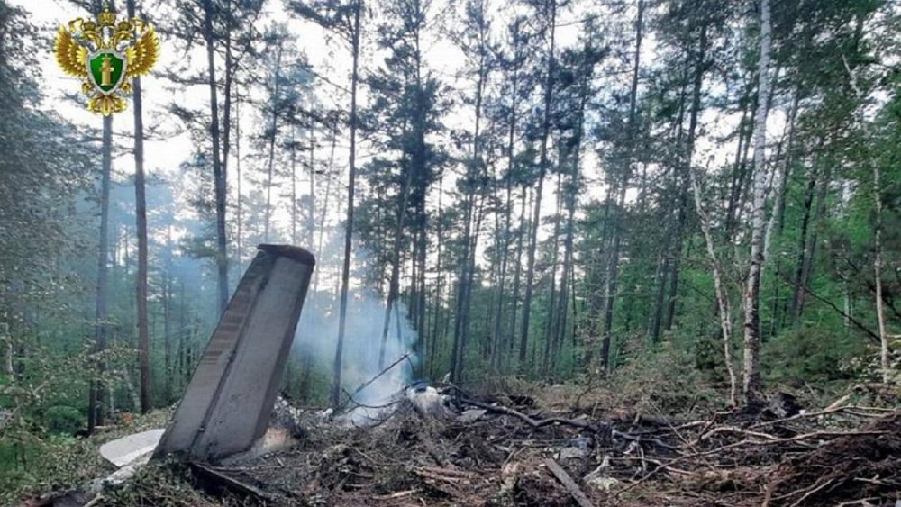«В самолете было шумно»: пассажир вышел из АН‑24 перед роковым полетом