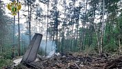 «В самолете было шумно»: пассажир вышел из АН‑24 перед роковым полетом