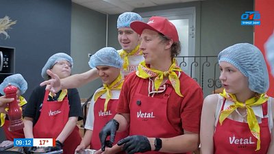 Как приготовить ресторанное блюдо? — в сюжете «Мастер-класс у шеф-повара»