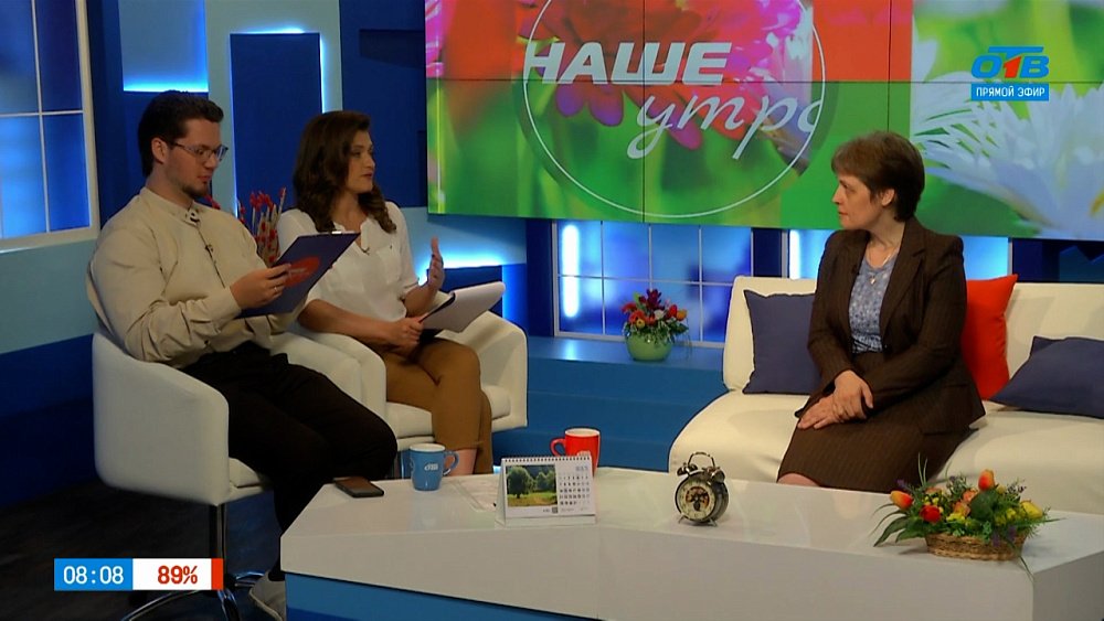 Откуда на Южном Урале пеликаны? — Гость в студии