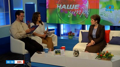 Откуда на Южном Урале пеликаны? — Гость в студии