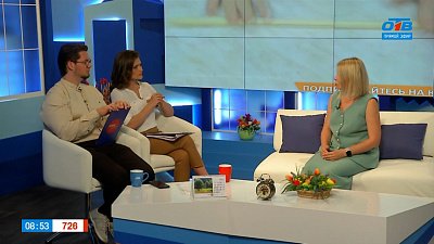 Что полезного в сдобе? — Гость в студии