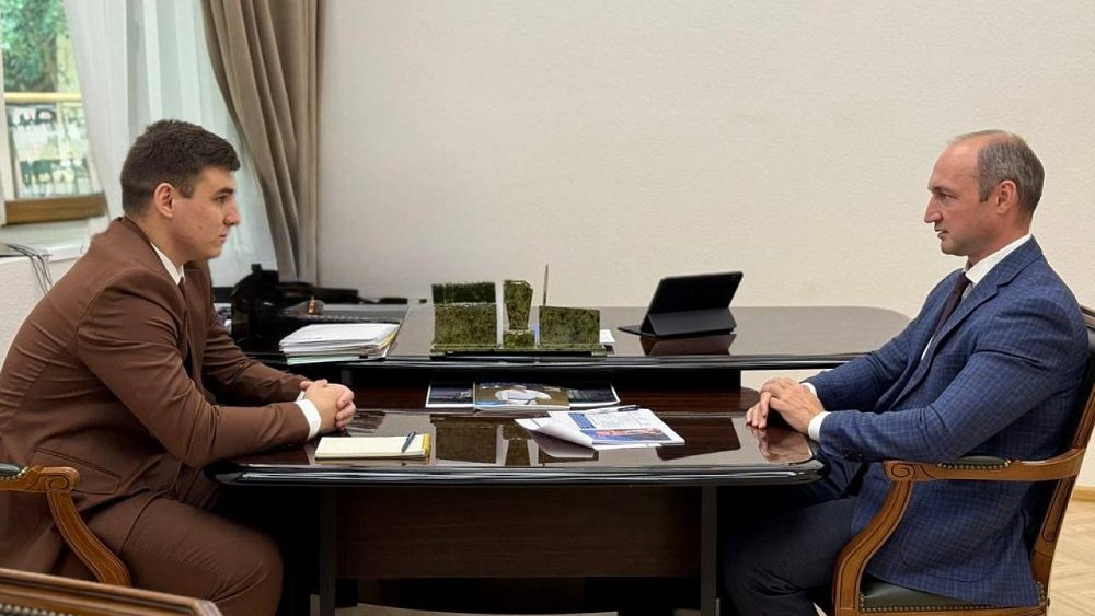 Участник программы «Герои Южного Урала» начинает стажировку в областном правительстве