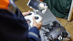 «Не ходите в лес в камуфляже»: челябинец о работе спасателя