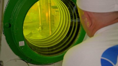 Как делают источники излучения для ядерной медицины?