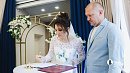Шесть челябинских пар заключили брак в библиотеке в зеркальную дату