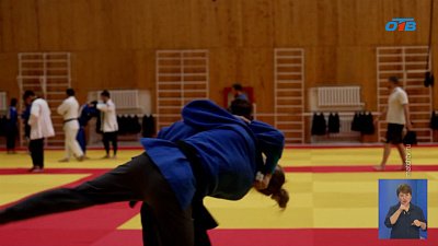 Сабина Гилязова — призер «Большого шлема» по дзюдо