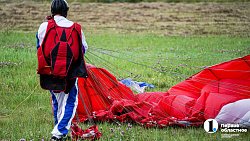 Поздно искать туалет, если облака уже под ногами — что еще нужно знать о прыжках с парашютом