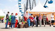 Фестиваль «Челябинская область — большая семья» добрался до Троицка