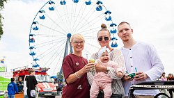 Фестиваль «Челябинская область — большая семья» добрался до Троицка