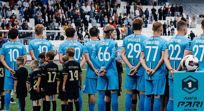 Футбольный клуб «Челябинск» вырвал победу у «Ротора» в Первой лиге