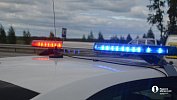 В Челябинской области мотоциклист погиб, наехав на опору газопровода