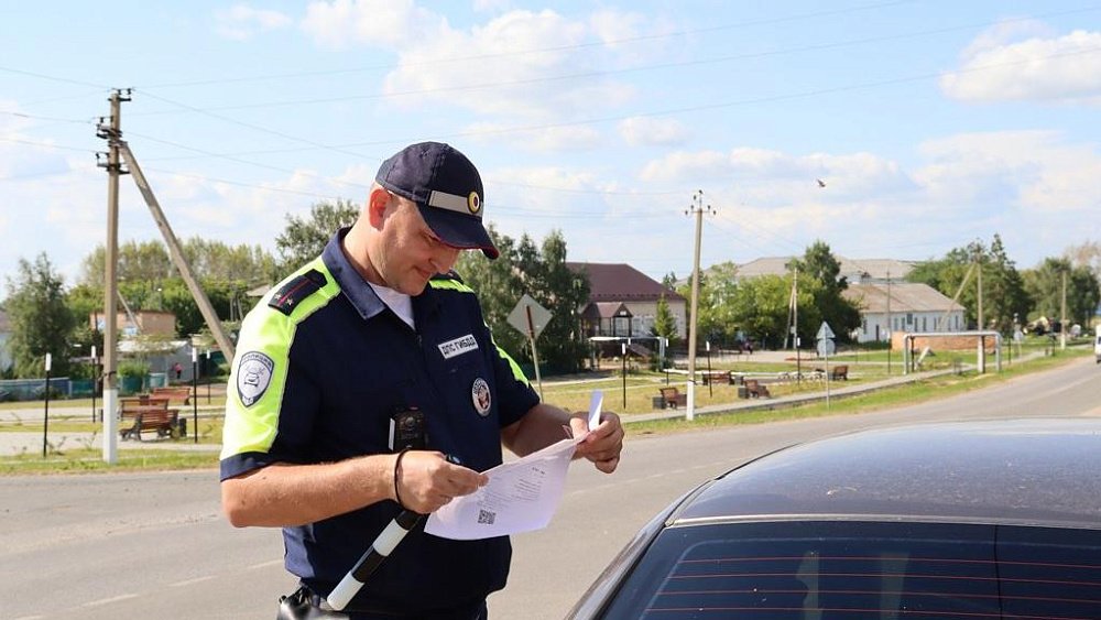 Свыше двух тысяч нарушений выявили полицейские Челябинской области за сутки
