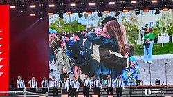 II Всероссийский певческий фестиваль «Русское поле» состоялся в Челябинске