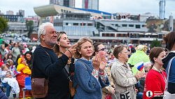 II Всероссийский певческий фестиваль «Русское поле» состоялся в Челябинске