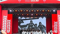 II Всероссийский певческий фестиваль «Русское поле» состоялся в Челябинске