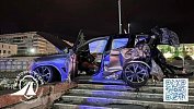 Водитель BMW выехал на тротуар и насмерть сбил пешехода в Магнитогорске