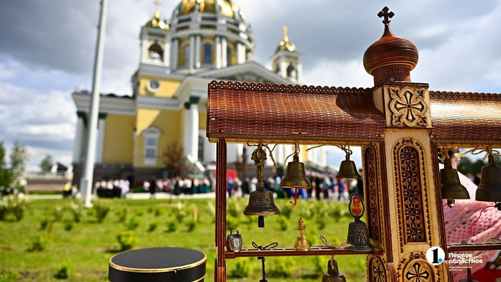 Храмы Челябинской области объединятся в колокольном звоне в День Крещения Руси
