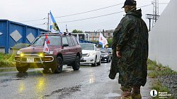 Автопробег в честь Дня ВМФ прошел в Челябинске