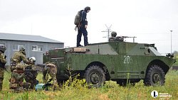 Автопробег в честь Дня ВМФ прошел в Челябинске