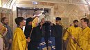 Мощи князя Владимира привезли в Христорождественский собор Челябинска