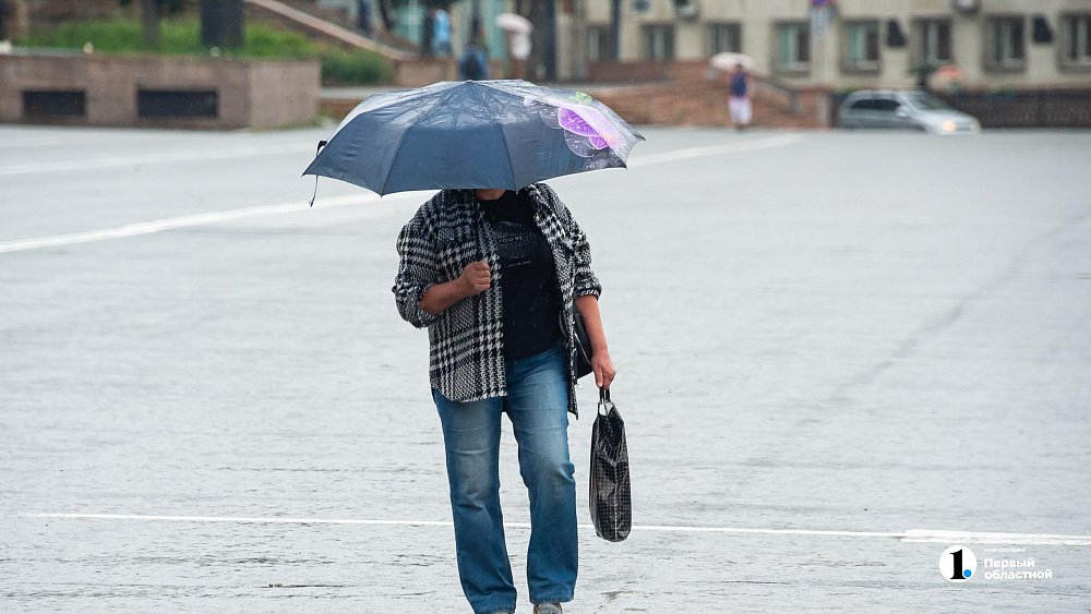 Синоптики рассказали, когда в Челябинской области прекратятся дожди