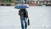 Синоптики рассказали, когда в Челябинской области прекратятся дожди