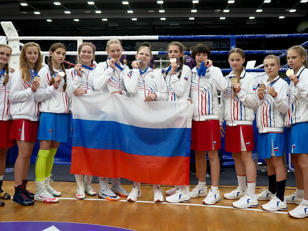 Челябинские боксеры одержали победу на первенстве Европы