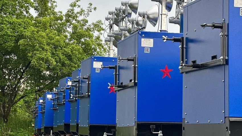Предприятие Златоуста с помощью господдержки увеличивает производство осветительных приборов