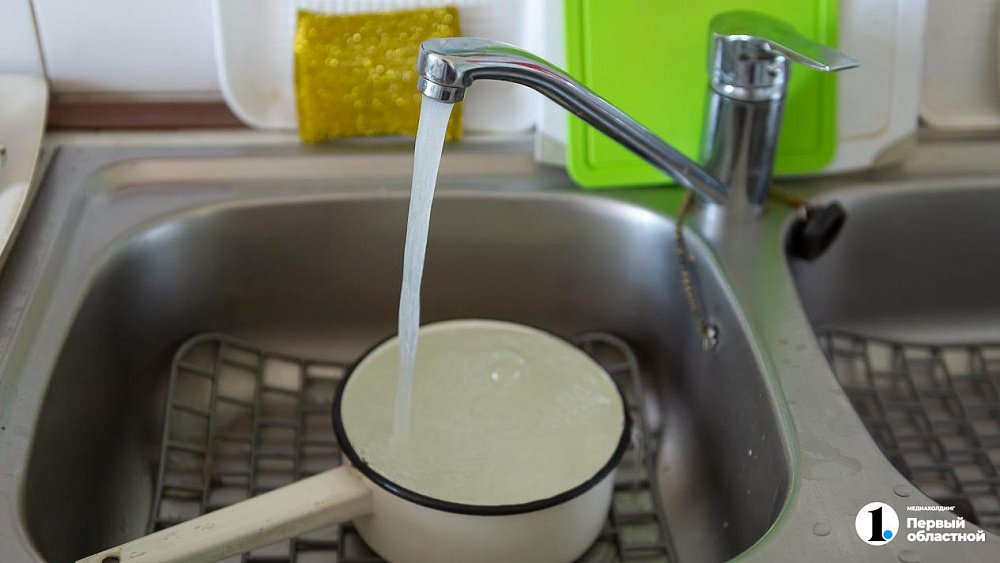 В Челябинске после третьего этапа опрессовок почти 100 домов остаются без воды