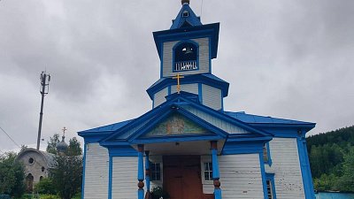 В Златоусте отреставрируют столетнюю церковь
