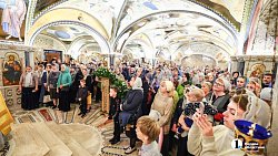 Челябинская область отмечает 1037 лет Крещения Руси