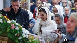 Челябинская область отмечает 1037 лет Крещения Руси