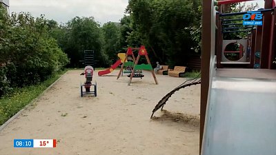 Благоустройство дворов в центре Челябинска в рубрике «Будет красиво»