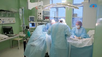 В ЧОКБ помогают пациентам с расслоением аорты