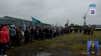 Автопробег в честь Дня ВМФ прошел в Челябинске