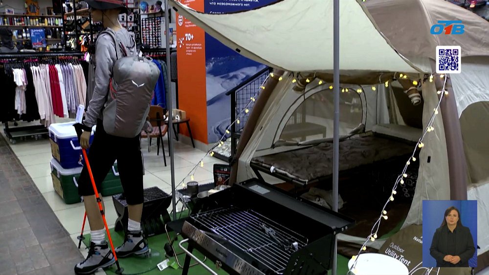 Челябинская область зовет в поход: выбираем лучший кемпинг