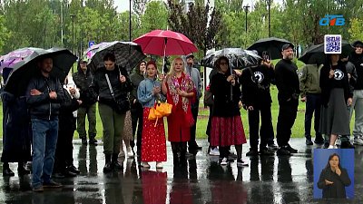 В Челябинске празднуют День Крещения Руси